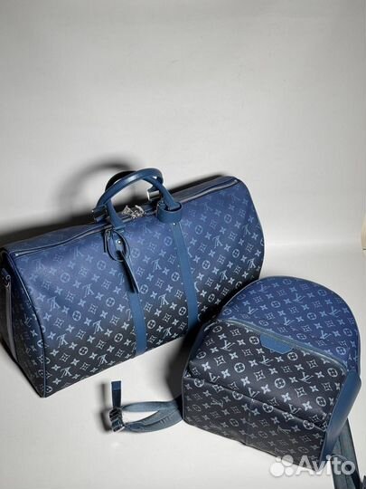 Дорожная сумка louis vuitton