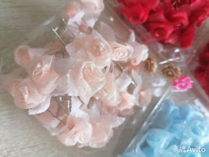 Невидимки для волос