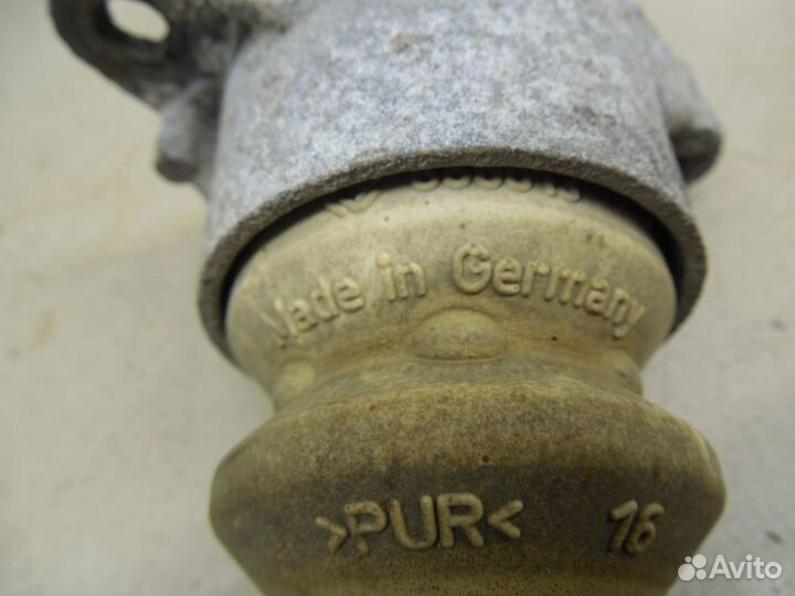 Опора заднего амортизатора Fusion 2002-2012