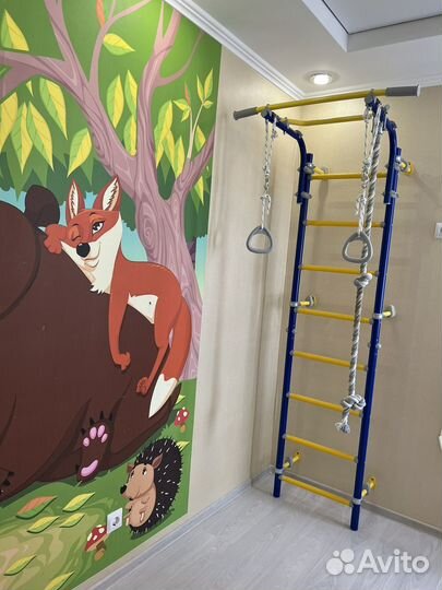 Шведская стенка бу