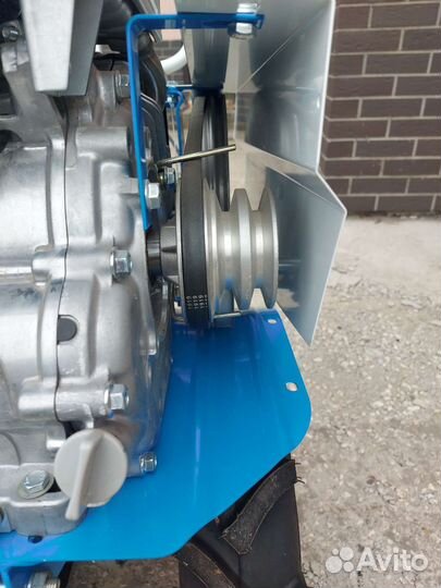 Мотоблок нева мб 23 (MX 300) PRO 12 л.с