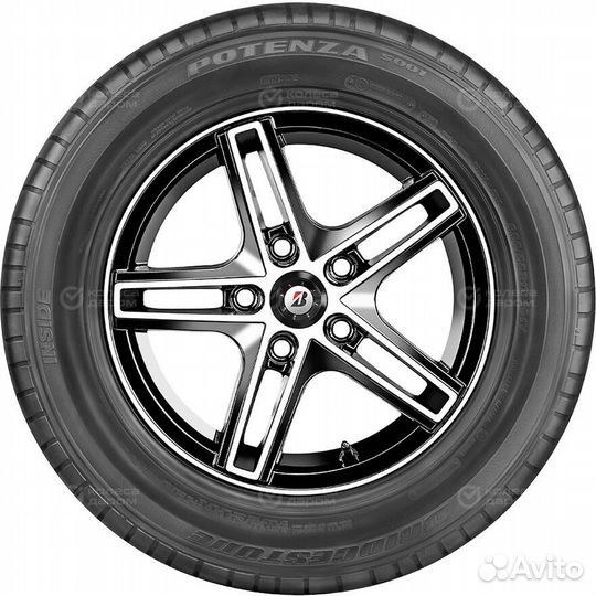 Bridgestone Potenza S001 285/30 R19 98Y