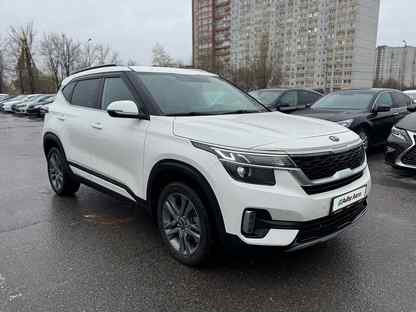 Kia Seltos 2.0 CVT, 2020, 86 137 км, с пробегом, цена 2 165 000 руб., Волгоград