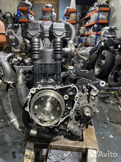 Двигатель для Suzuki GSX650F