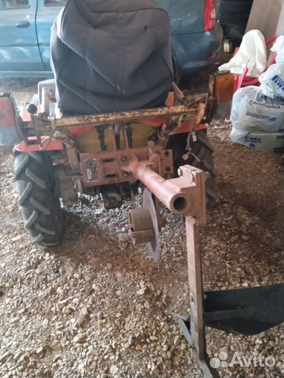 Косилка КМЗ 012, 2024