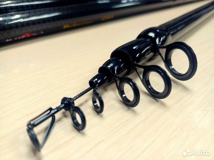 Удочка поплавочная карбоновая Принцесса Микадо