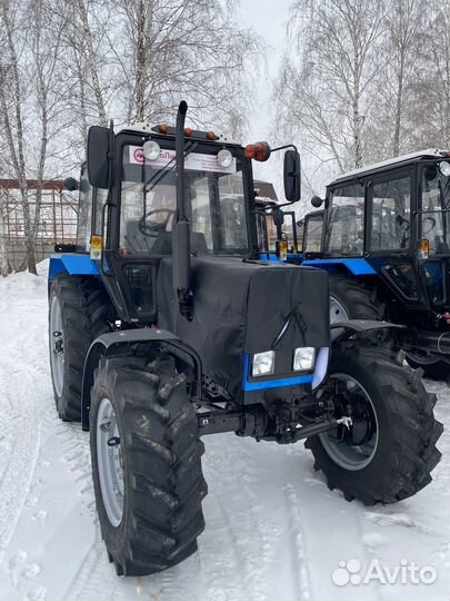 Трактор МТЗ (Беларус) 82.1-23/12, 2023