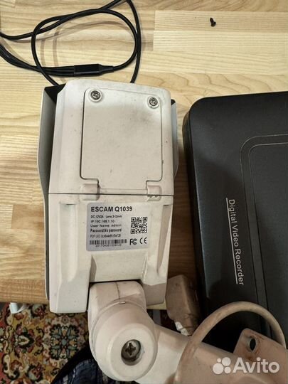 Видеонаблюдение