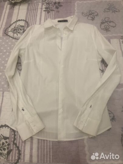 Блузка школьная р. 164