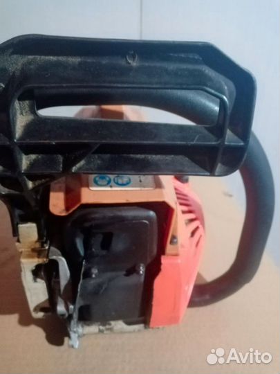 Бензопила бу