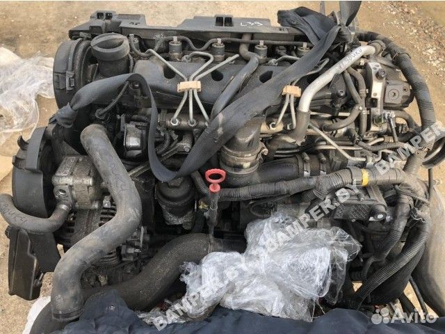 D5244T4 Двигатель к Volvo XC90, 2008 г. 2.4 л, диз