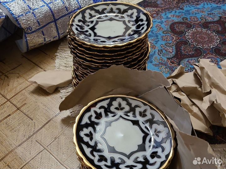 Тарелки Национальный