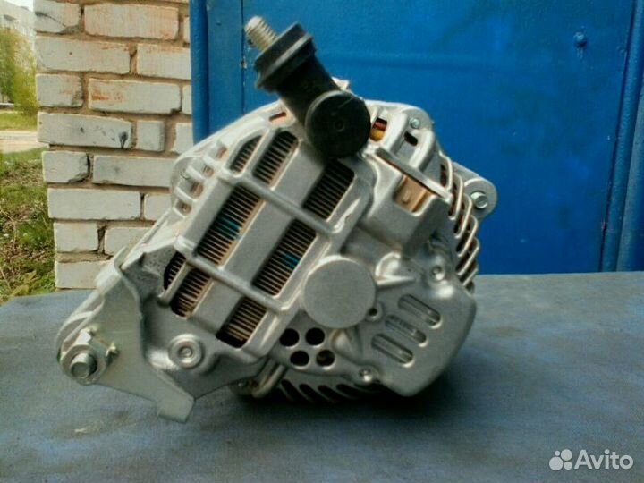 Генератор субару