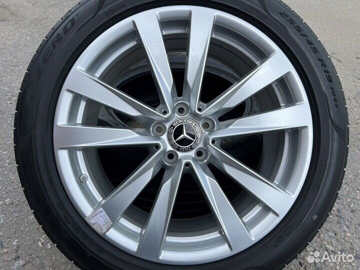 Колеса Mercedes S223 S 223 R19 оригинал