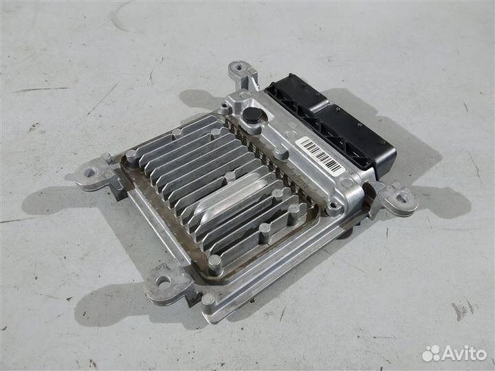 Блок управления двигателем Mercedes Cls-Class W218