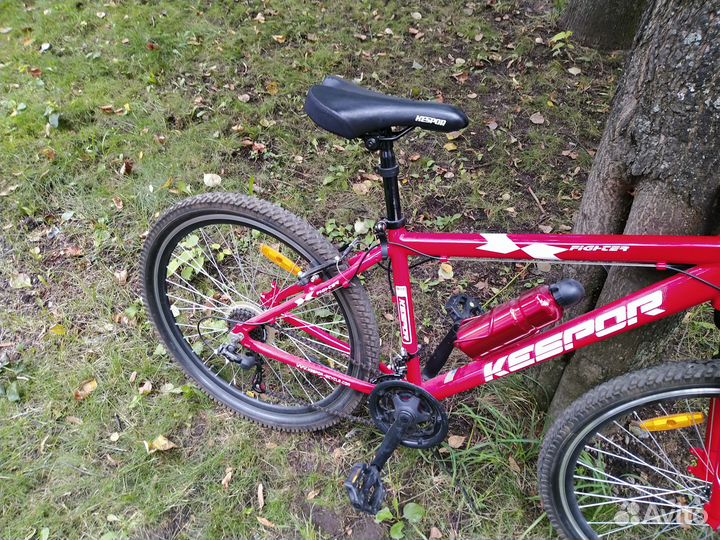Велосипед kespor Американец