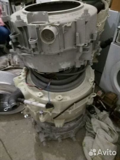 Запчасти для стиральных машин