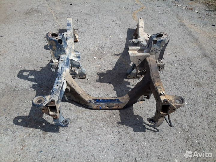 Рама SsangYong Kyron