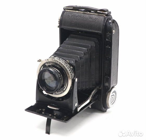 Voigtlander Bessa + Braunschweig Helomar 3.5/105mm