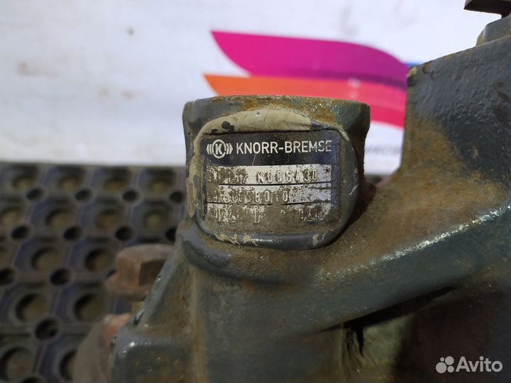 Суппорт левый Daf 95XF, Daf XF105