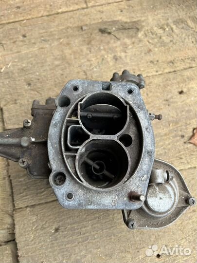 Карбюратор ваз 2107