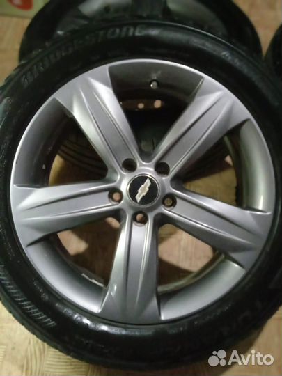 Bridgestone Turanza EL400 215/55 R17