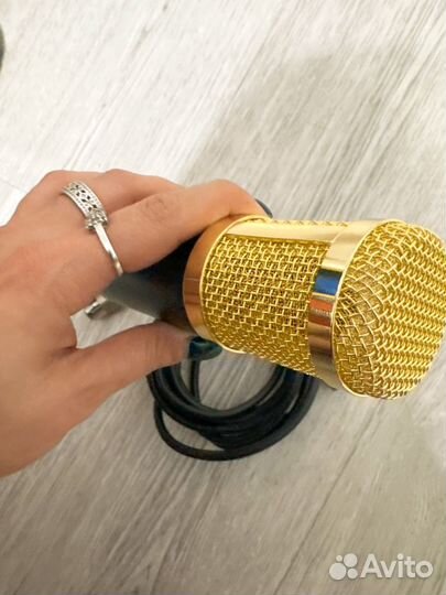 Микрофон bm800