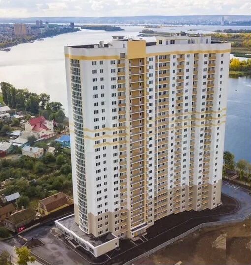 2-к. квартира, 70 м², 12/25 эт.