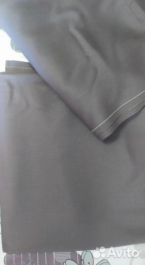 Ткань габардин СССР