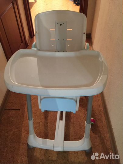 Стульчик для кормления peg perego