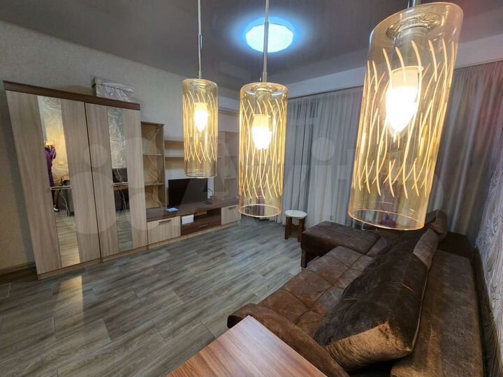 2-к. квартира, 40 м², 2/3 эт.