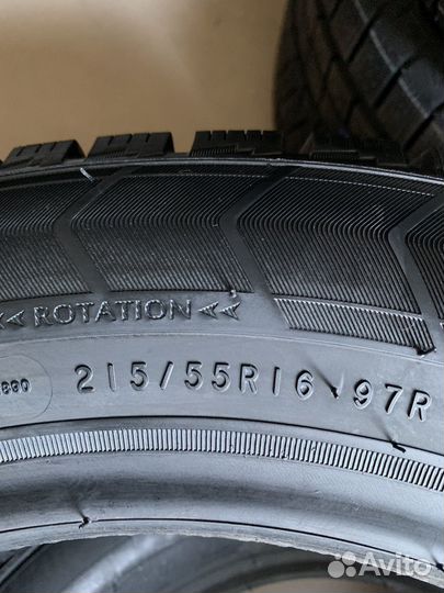 Triangle IceLink Trin PS01 215/55 R16 97R