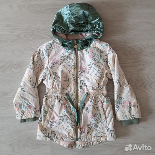 Вещи пакетом для девочки 110