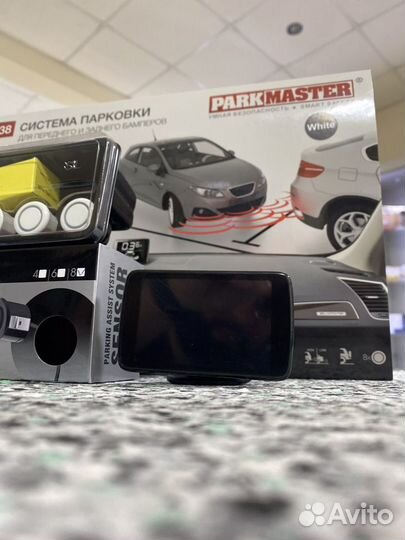 Парковочный радар Parkmaster 238