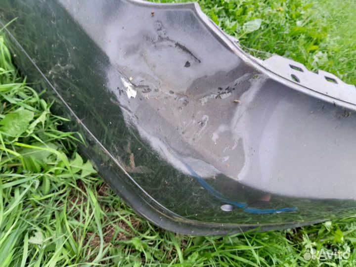 Бампер задний BMW 3 E90 с 2009 51127202686