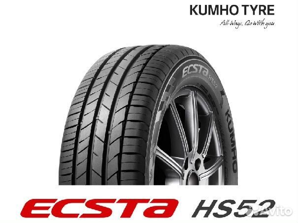 Kumho Ecsta HS52 215/65 R17 103V