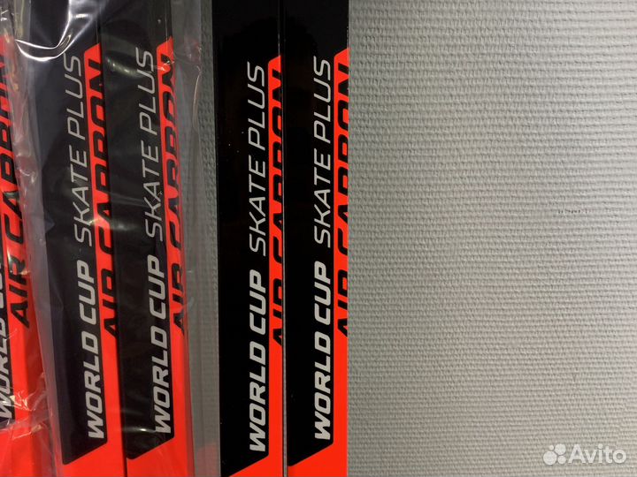 Лыжи беговые brados carbon 2023