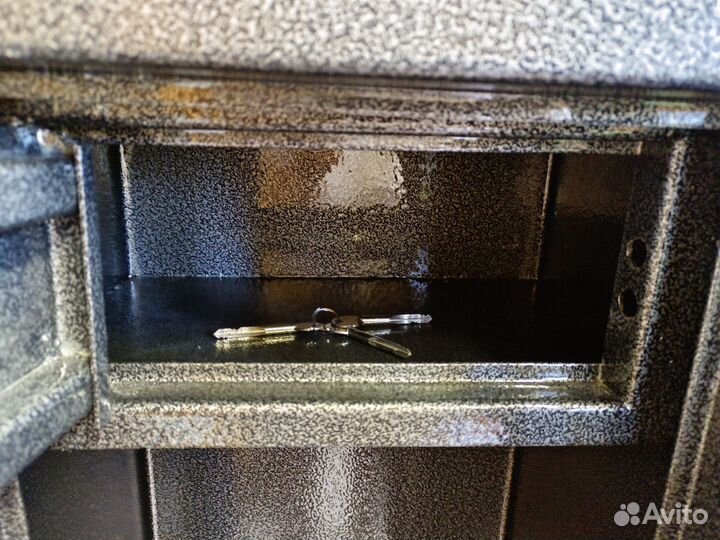 Оружейный сейф бу