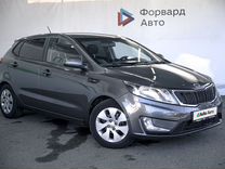 Kia Rio 1.6 MT, 2012, 131 000 км, с пробегом, цена 960 000 руб.