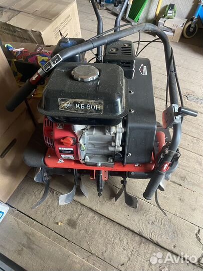 Культиватор