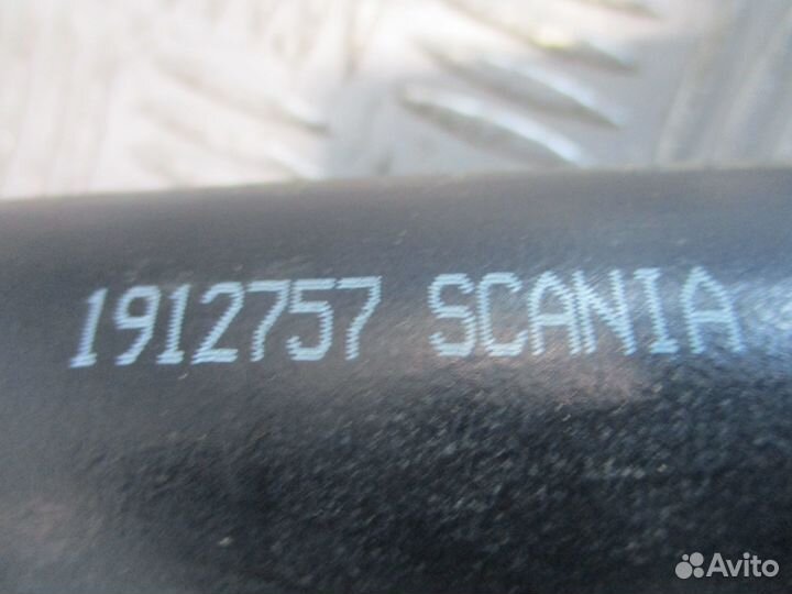 Тяга рулевая продольная Scania 2636650