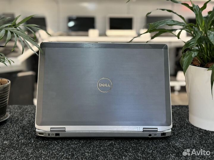 Надежный мощный Dell Latitude