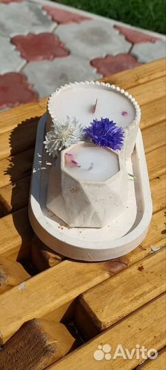 Ароматизированные свечи