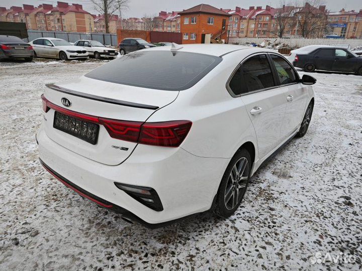 Пепельница Kia Cerato 4 Bd 2.0 G4NA 2019