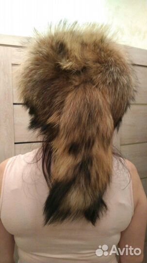 Шапка мужская