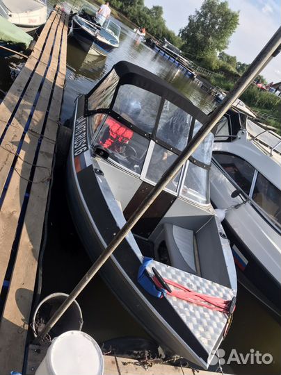 Волжанка 51 Bowrider