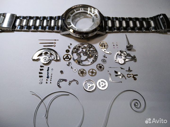 Ремонт Часов/Замена Батареек