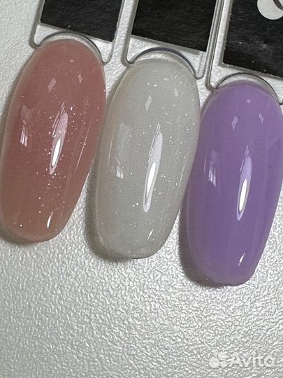 База доя ногтей