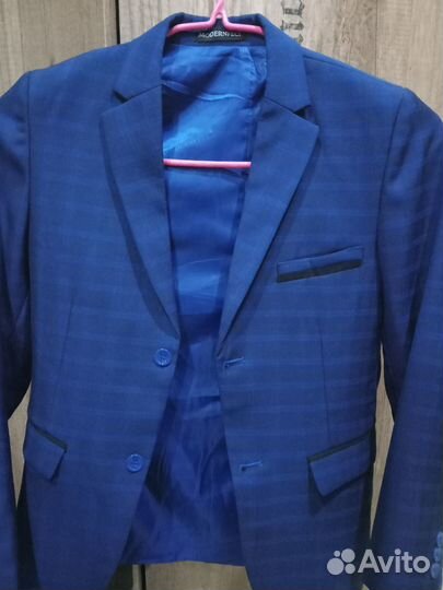 Пиджак детский