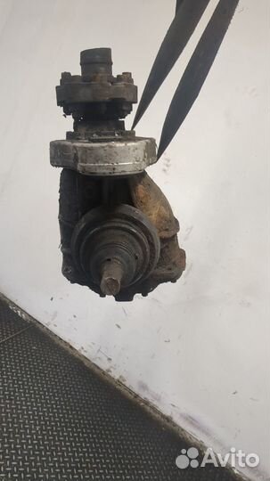 Редуктор моста задний Mercedes E W211
